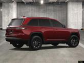 Thumbnail of 2025 Velvet Red Pearlcoat Jeep Grand Cherokee