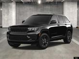 Photo of 2025 Diamond Black Jeep Grand Cherokee