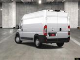 Thumbnail of 2025 Bright White Clearcoat RAM ProMaster 1500