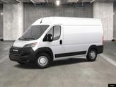 Thumbnail of 2025 Bright White Clearcoat RAM ProMaster 1500