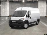 Photo of 2025 Bright White Clearcoat RAM ProMaster 1500