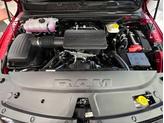 Thumbnail of 2025 Flame Red Clearcoat RAM 1500