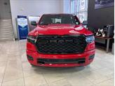 Thumbnail of 2025 Flame Red Clearcoat RAM 1500