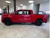 Thumbnail of 2025 Flame Red Clearcoat RAM 1500