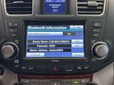 Thumbnail of 2012 Shoreline Blue Pearl Toyota Highlander