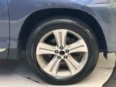 Thumbnail of 2012 Shoreline Blue Pearl Toyota Highlander