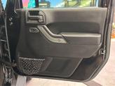 Thumbnail of 2017 Black Clearcoat Jeep Wrangler Unlimited