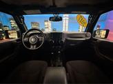 Thumbnail of 2017 Black Clearcoat Jeep Wrangler Unlimited