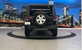 Thumbnail of 2017 Black Clearcoat Jeep Wrangler Unlimited