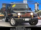 Photo of 2017 Black Clearcoat Jeep Wrangler Unlimited