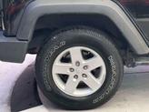 Thumbnail of 2017 Black Clearcoat Jeep Wrangler Unlimited