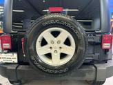 Thumbnail of 2017 Black Clearcoat Jeep Wrangler Unlimited