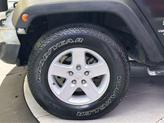 Thumbnail of 2017 Black Clearcoat Jeep Wrangler Unlimited
