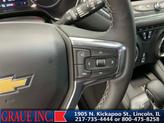 Thumbnail of 2023 Black Chevrolet Blazer