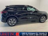 Thumbnail of 2023 Black Chevrolet Blazer