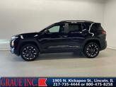 Thumbnail of 2025 Mosaic Black Metallic Chevrolet Equinox