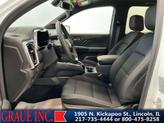 Thumbnail of 2024 Summit White GMC Canyon