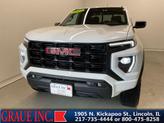Thumbnail of 2024 Summit White GMC Canyon