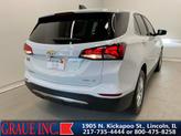 Thumbnail of 2024 Summit White Chevrolet Equinox