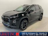 Photo of 2025 Mosaic Black Metallic Chevrolet Equinox