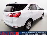 Thumbnail of 2021 Summit White Chevrolet Equinox