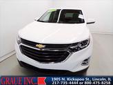 Thumbnail of 2021 Summit White Chevrolet Equinox
