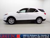 Thumbnail of 2021 Summit White Chevrolet Equinox