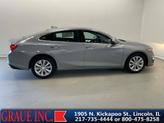 Thumbnail of 2024 Sterling Gray Metallic Chevrolet Malibu