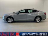 Thumbnail of 2024 Sterling Gray Metallic Chevrolet Malibu
