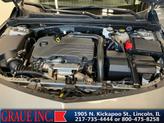 Thumbnail of 2024 Sterling Gray Metallic Chevrolet Malibu