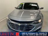 Thumbnail of 2024 Sterling Gray Metallic Chevrolet Malibu