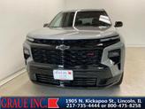 Thumbnail of 2024 Sterling Gray Metallic Chevrolet Traverse