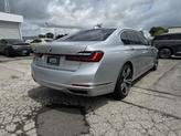 Thumbnail of 2020 Glacier Silver Metallic BMW 750