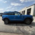 Thumbnail of 2025 Velocity Blue Metallic Ford Bronco Sport