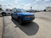 Thumbnail of 2025 Velocity Blue Metallic Ford Bronco Sport