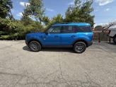 Thumbnail of 2025 Velocity Blue Metallic Ford Bronco Sport