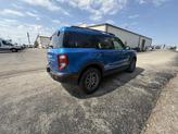 Thumbnail of 2025 Velocity Blue Metallic Ford Bronco Sport
