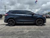 Thumbnail of 2024 Blue Metallic Ford Edge