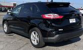 Thumbnail of 2024 Black Metallic Ford Edge