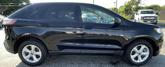Thumbnail of 2024 Black Metallic Ford Edge