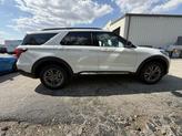 Thumbnail of 2025 Star White Metallic Tri-Coat Ford Explorer
