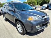 Thumbnail of 2006 Dark Green Acura MDX