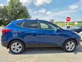 Thumbnail of 2013 Blue Hyundai TUCSON