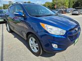 Thumbnail of 2013 Blue Hyundai TUCSON