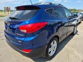 Thumbnail of 2013 Blue Hyundai TUCSON