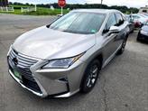 Photo of 2019 Silver Lexus RX 350
