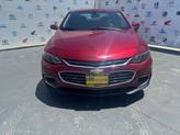 Thumbnail of 2018 Red Chevrolet Malibu