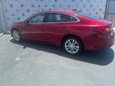 Thumbnail of 2018 Red Chevrolet Malibu