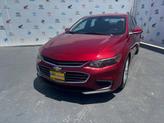 Thumbnail of 2018 Red Chevrolet Malibu