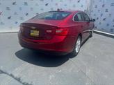 Thumbnail of 2018 Red Chevrolet Malibu